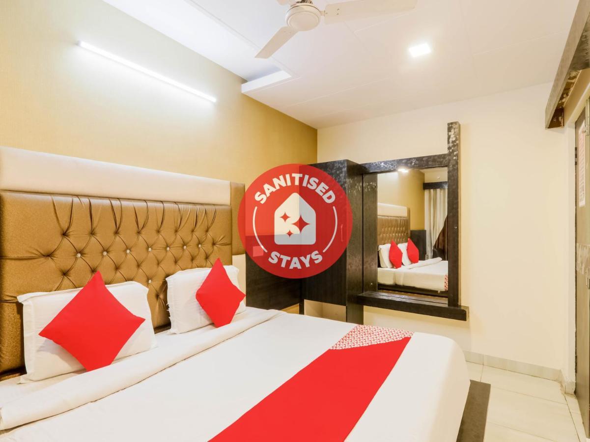 Oyo 79765 Hotel Samrat Лакхнау Экстерьер фото