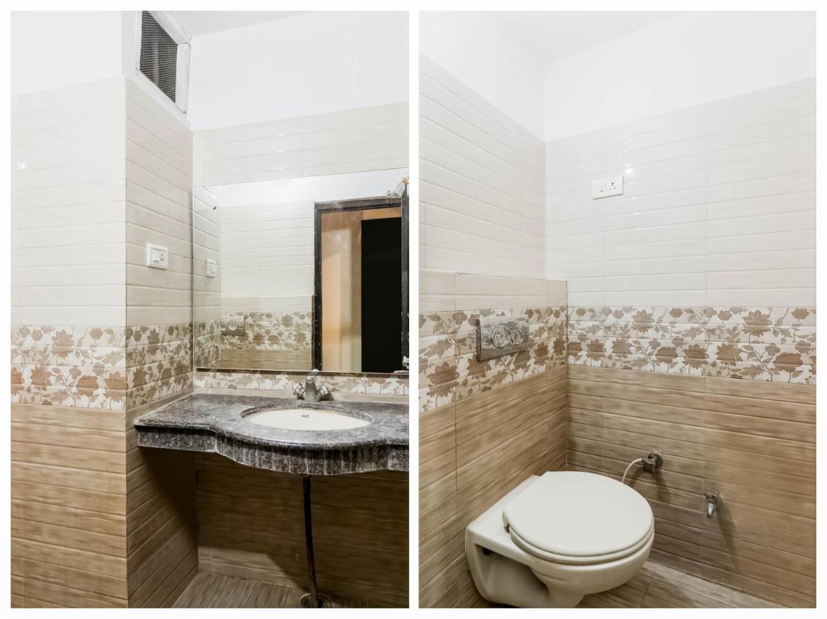 Oyo 79765 Hotel Samrat Лакхнау Экстерьер фото