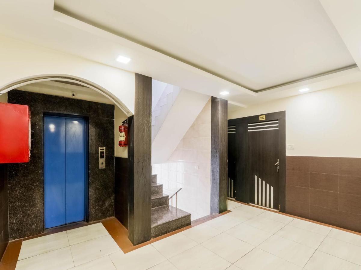 Oyo 79765 Hotel Samrat Лакхнау Экстерьер фото